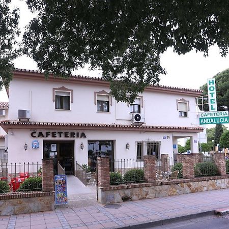 安达卢西亚酒店 龙达 外观 照片